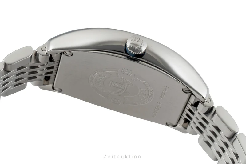 Longines Evidenza steel automatic men's watch L2.642.4 [2601307]