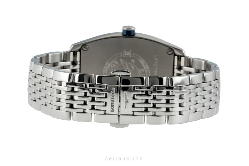 Longines Evidenza steel automatic men's watch L2.642.4 [2601307]