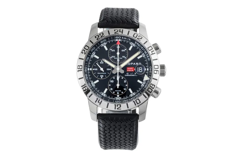 Chopard Mille Miglia chronograph steel automatic men's watch 8992 [2504090]