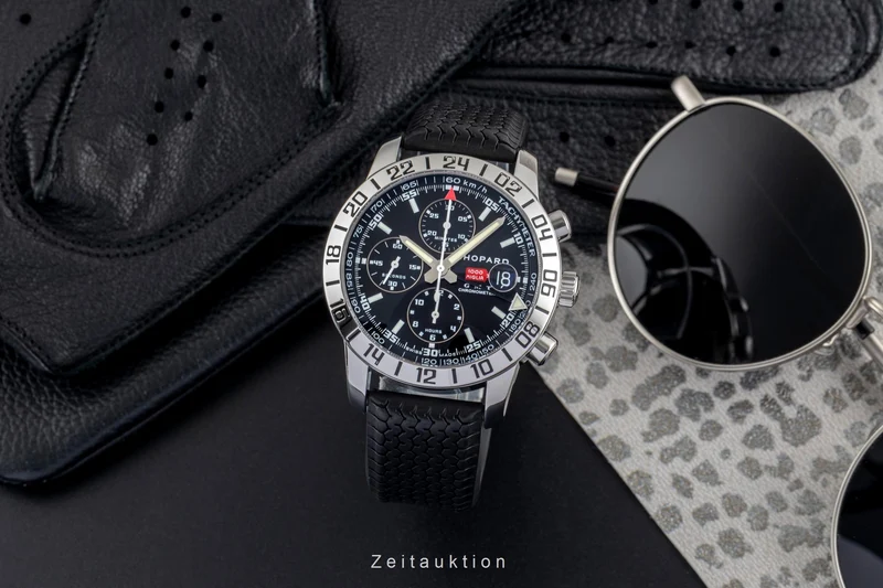 Chopard Mille Miglia chronograph steel automatic men's watch 8992 [2504090]