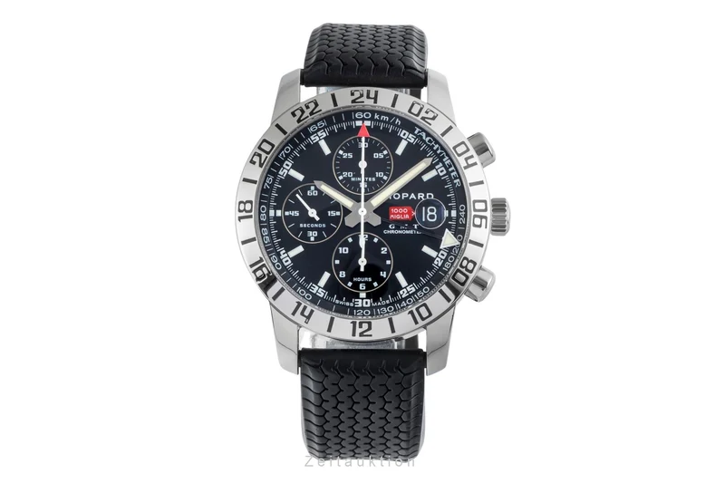 Chopard Mille Miglia chronograph steel automatic men's watch 8992 [2504090]
