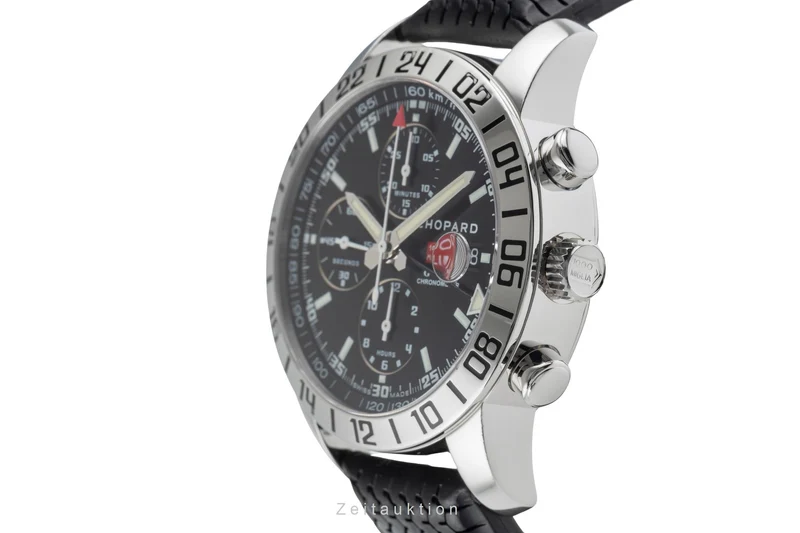 Chopard Mille Miglia chronograph steel automatic men's watch 8992 [2504090]