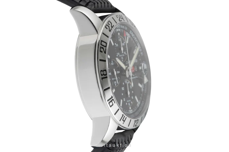 Chopard Mille Miglia chronograph steel automatic men's watch 8992 [2504090]