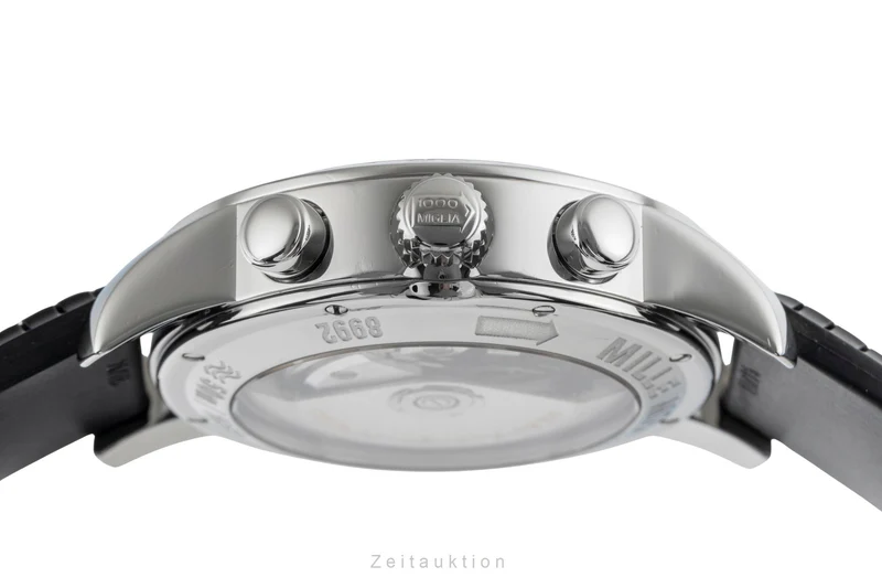 Chopard Mille Miglia chronograph steel automatic men's watch 8992 [2504090]
