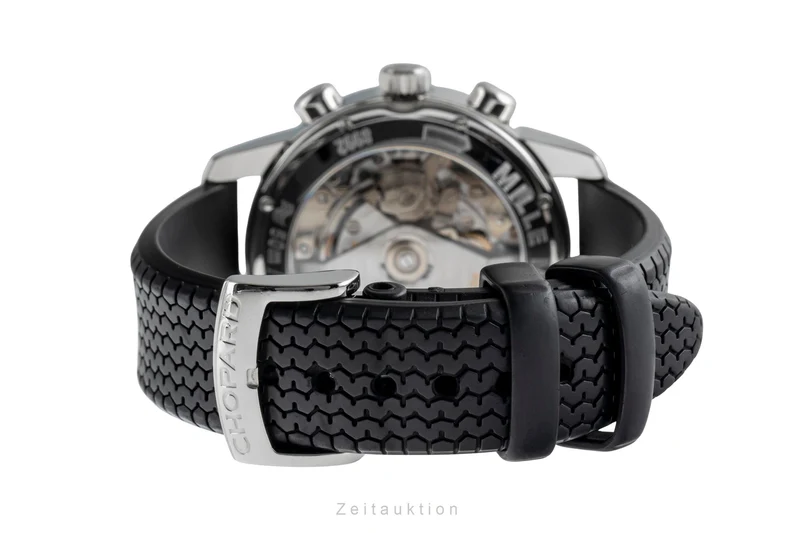 Chopard Mille Miglia chronograph steel automatic men's watch 8992 [2504090]