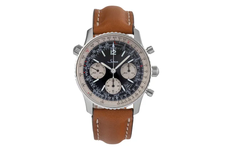 Sinn 903 St chronograph steel automatic men's watch 903.040 [2503595]
