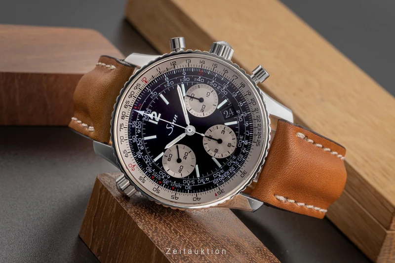 Sinn 903 St chronograph steel automatic men's watch 903.040 [2503595]