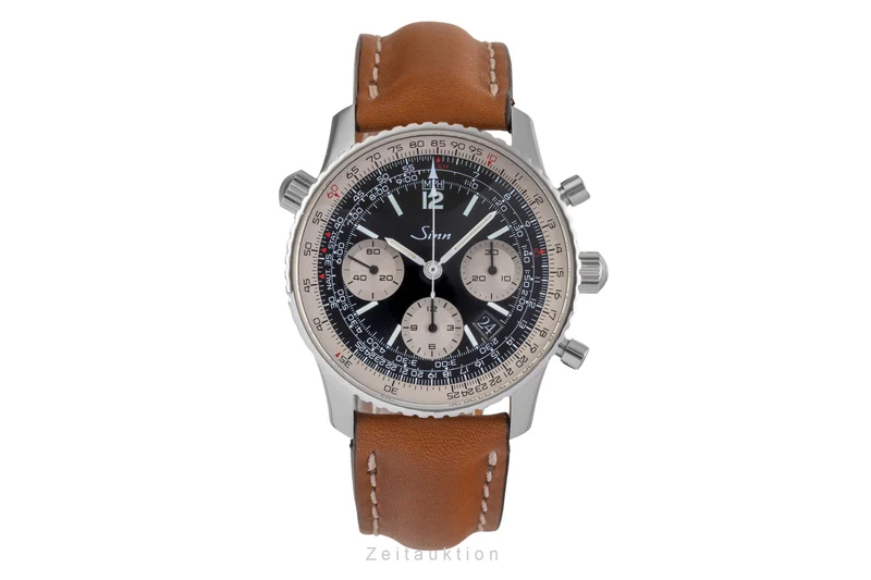 Sinn 903 St chronograph steel automatic men's watch 903.040 [2503595]