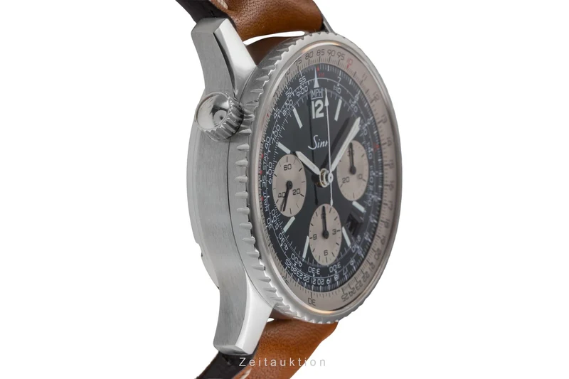 Sinn 903 St chronograph steel automatic men's watch 903.040 [2503595]