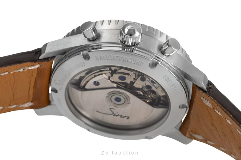 Sinn 903 St chronograph steel automatic men's watch 903.040 [2503595]