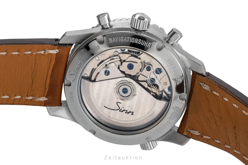 Sinn 903 St chronograph steel automatic men's watch 903.040 [2503595]