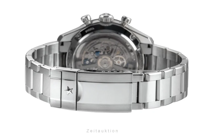 Zenith Chronomaster chronograph steel automatic men's watch 03.3100.3600/69.M3100 LP: 12000EUR [2504033]