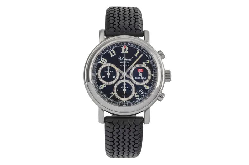 Chopard Mille Miglia chronograph steel automatic men's watch 8331 [2503621]