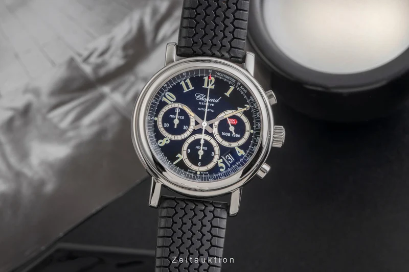 Chopard Mille Miglia chronograph steel automatic men's watch 8331 [2503621]