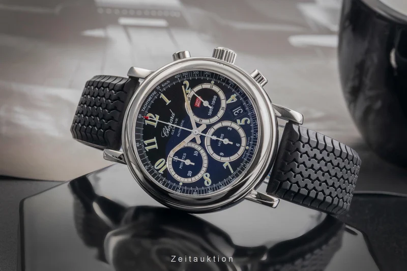 Chopard Mille Miglia chronograph steel automatic men's watch 8331 [2503621]