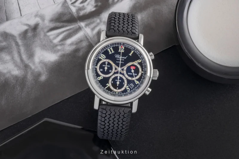 Chopard Mille Miglia chronograph steel automatic men's watch 8331 [2503621]