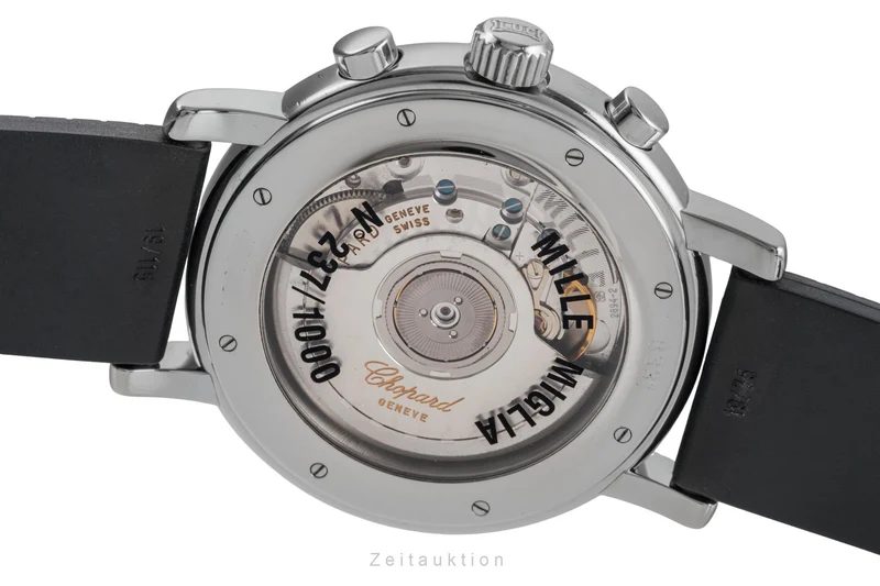 Chopard Mille Miglia chronograph steel automatic men's watch 8331 [2503621]