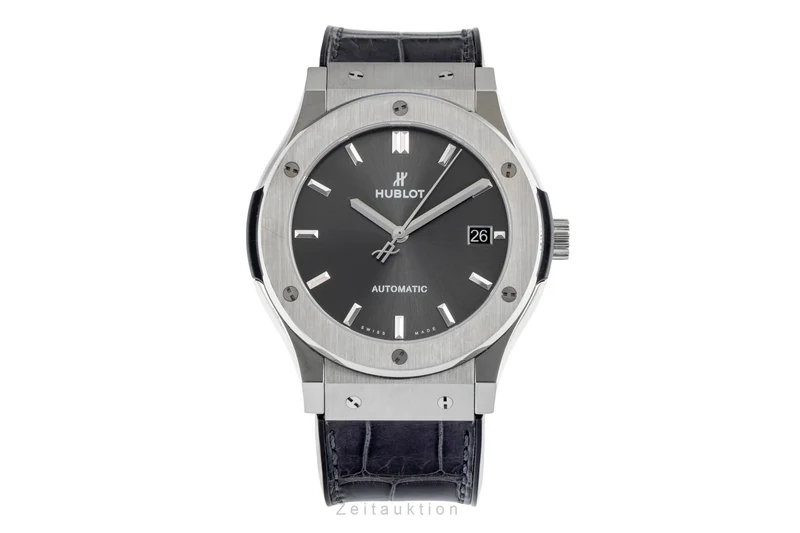 Hublot Classic Fusion titanium automatic men's watch 511.NX.1171.LR [2504005]