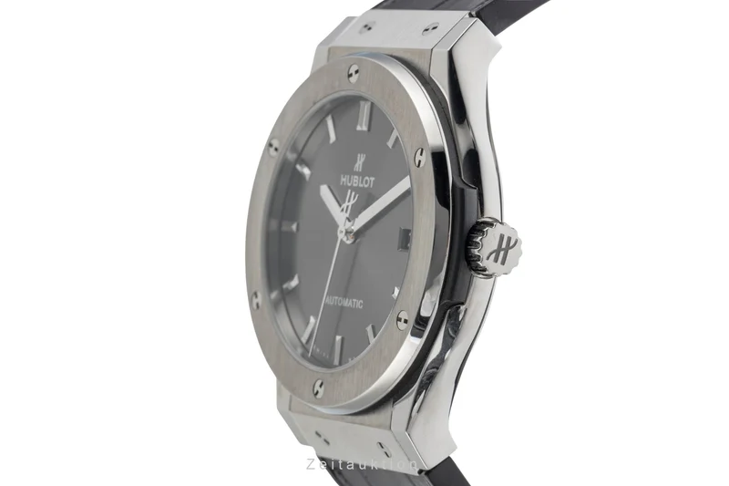 Hublot Classic Fusion titanium automatic men's watch 511.NX.1171.LR [2504005]