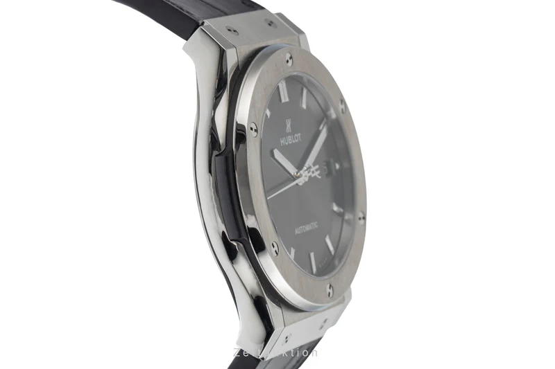 Hublot Classic Fusion titanium automatic men's watch 511.NX.1171.LR [2504005]