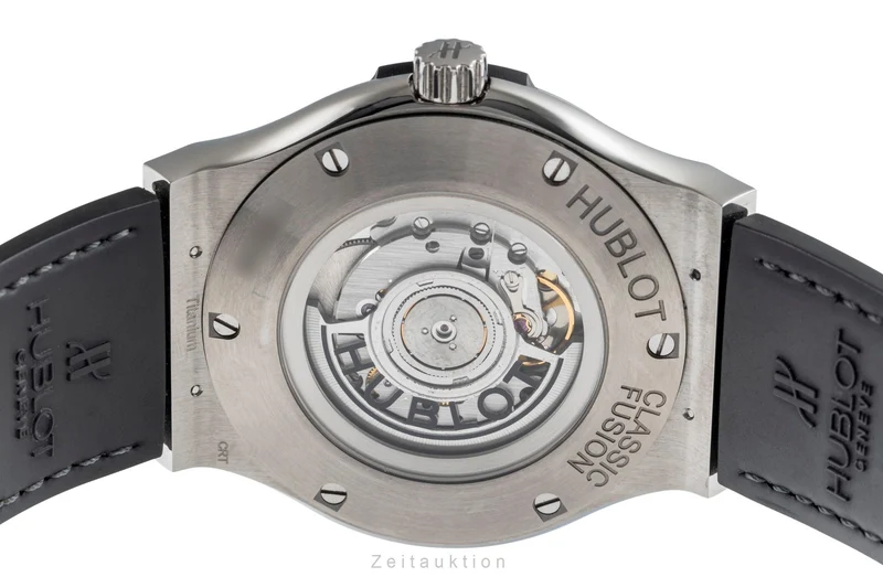 Hublot Classic Fusion titanium automatic men's watch 511.NX.1171.LR [2504005]