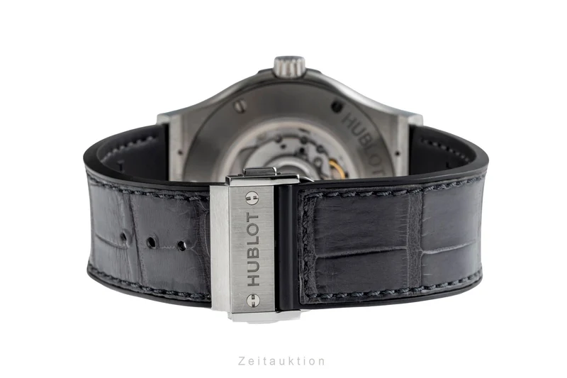 Hublot Classic Fusion titanium automatic men's watch 511.NX.1171.LR [2504005]