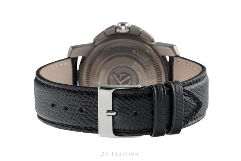 Baume & Mercier Capeland chronograph steel / titanium automatic men's watch 65390 [2503633]