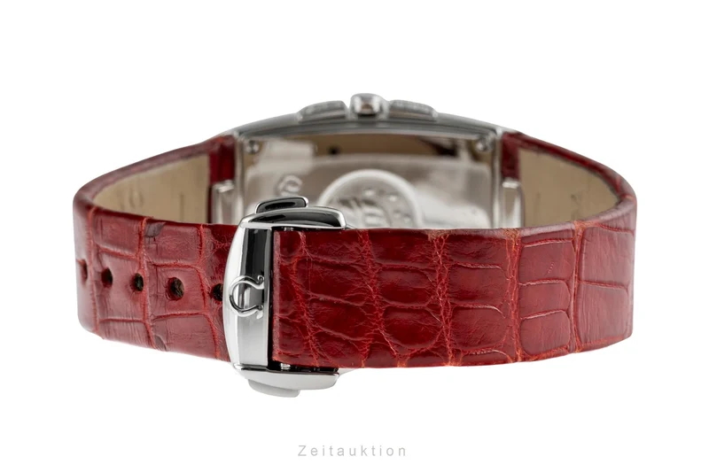 Omega Constellation steel quartz women's watch 1886.79.40 [2504141]