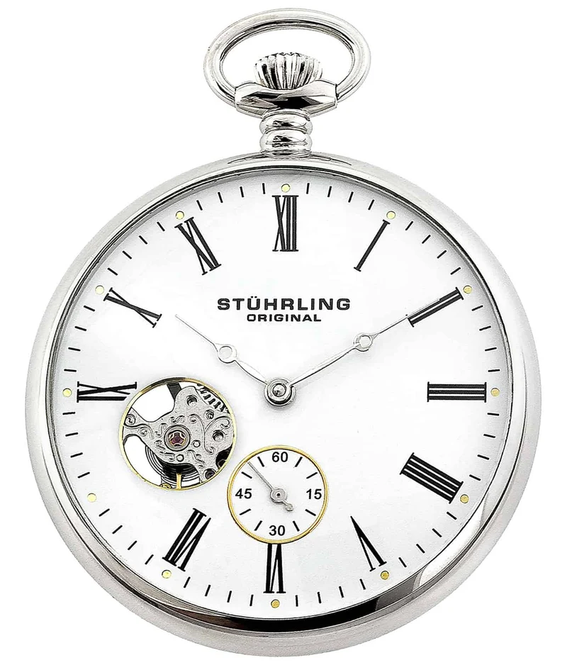 Montres de Poche Limoges 619 51mm Classic