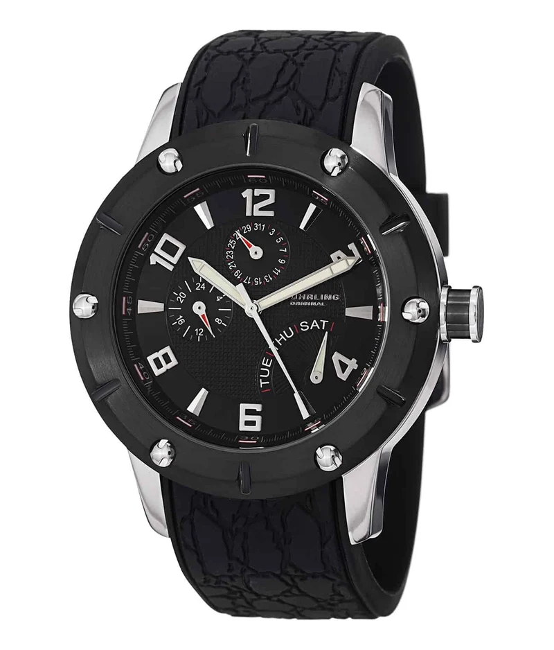 Stührling Torino Lista 622 Quartz 48mm Classic