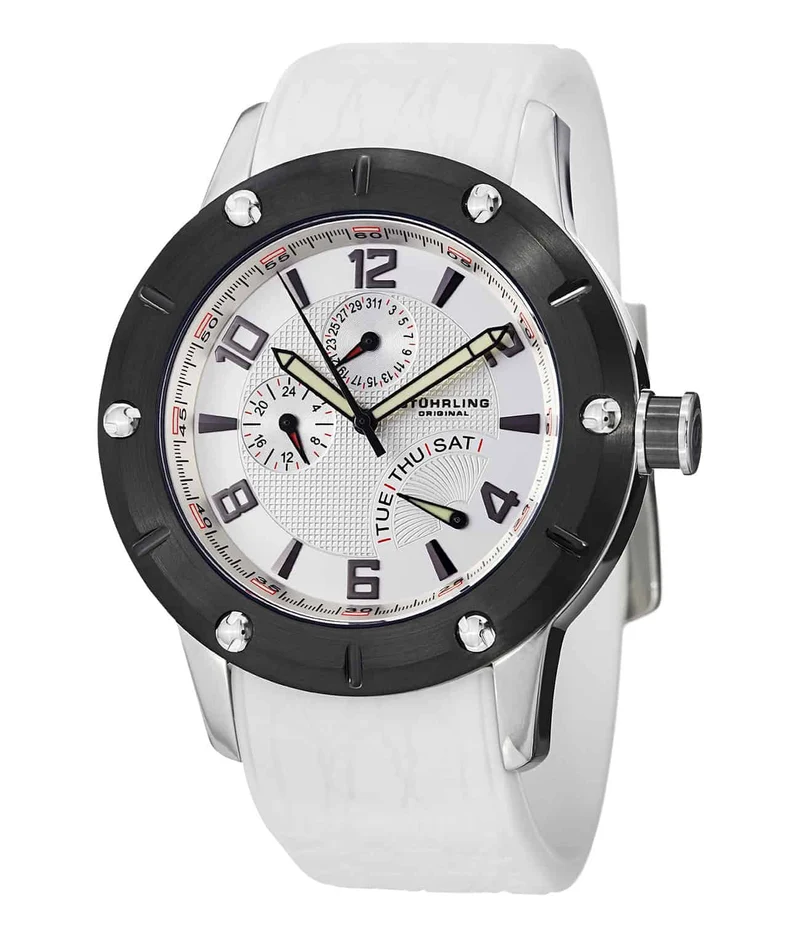 Stührling Torino Lista 622 Quartz 48mm Classic