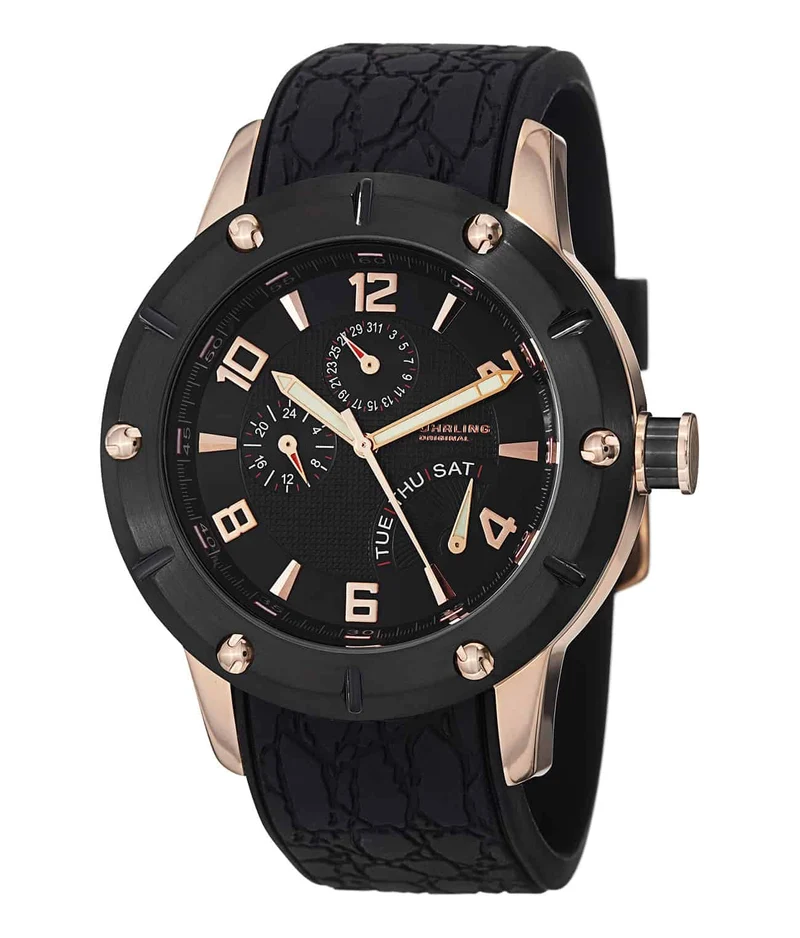 Stührling Torino Lista 622 Quartz 48mm Classic