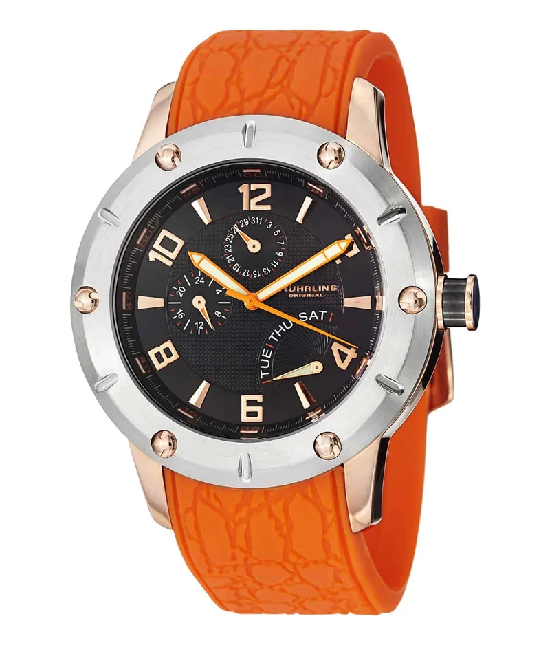 Stührling Torino Lista 622 Quartz 48mm Classic