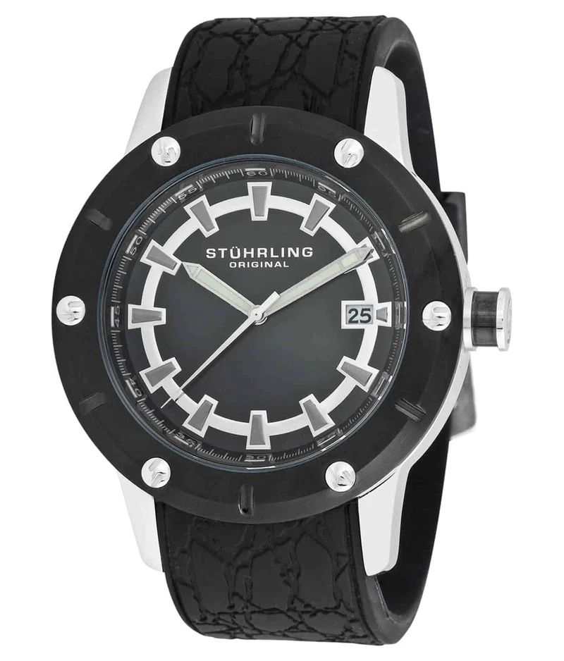 Stührling Torino 621 Quartz 49mm Classic