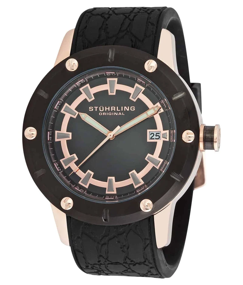 Stührling Torino 621 Quartz 49mm Classic