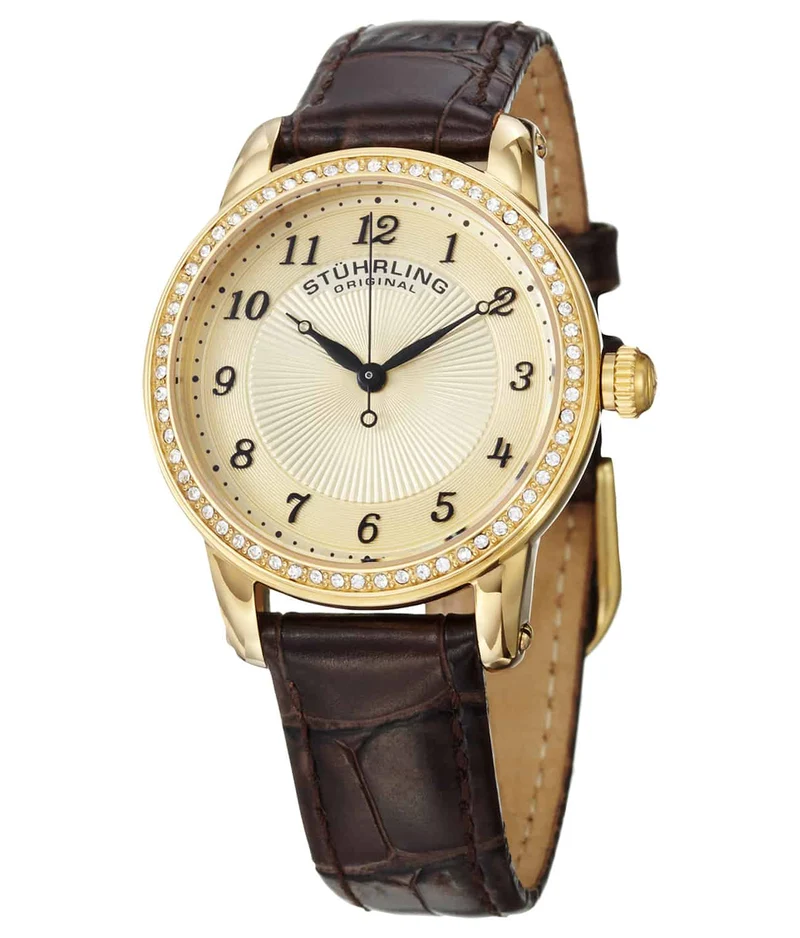 Stührling Symphony 651 Quartz 34mm Classic