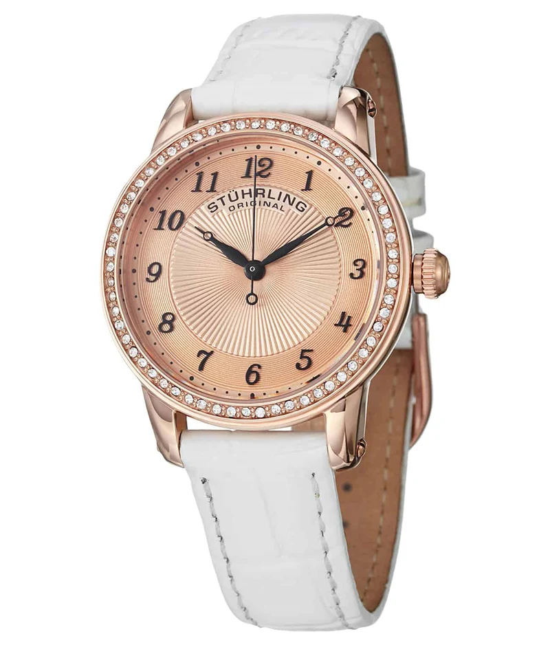 Stührling Symphony 651 Quartz 34mm Classic