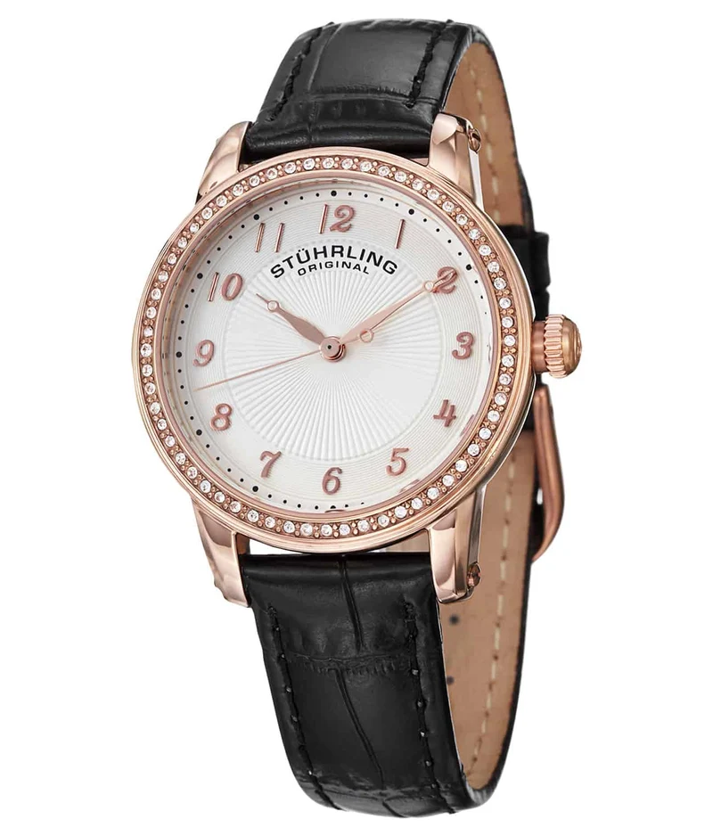 Stührling Symphony 651 Quartz 34mm Classic