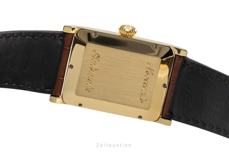 IWC Novecento 18 ct gold automatic men's watch IW322601 [2601439]