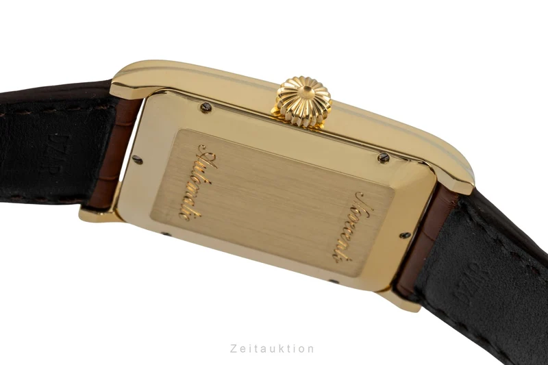 IWC Novecento 18 ct gold automatic men's watch IW322601 [2601439]