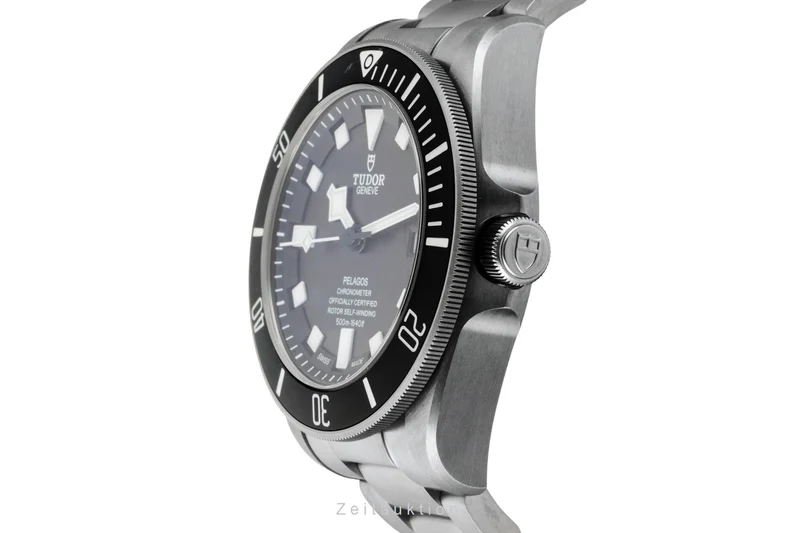Tudor Pelagos titanium automatic men's watch 25600TN LP: 5360EUR [2601548]