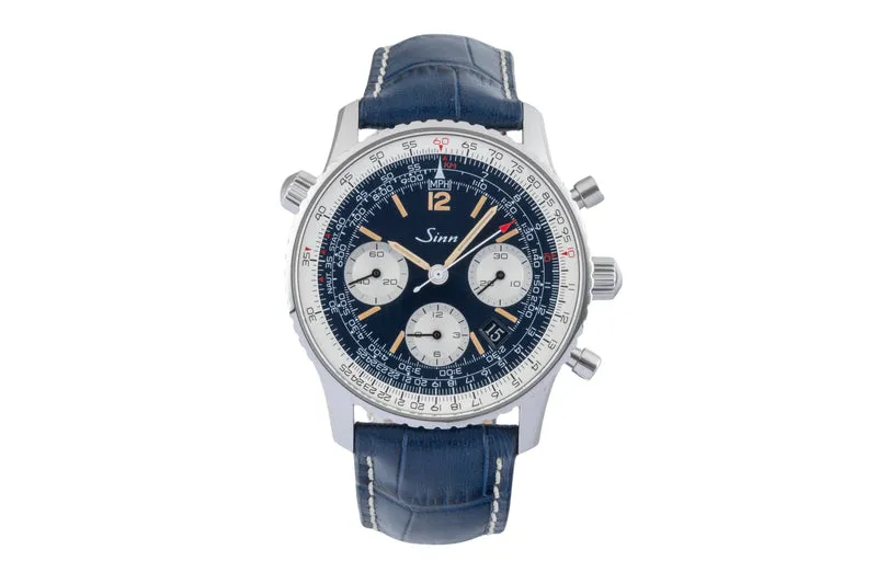 Sinn 903 St chronograph steel automatic men's watch 903.045 [2601496]