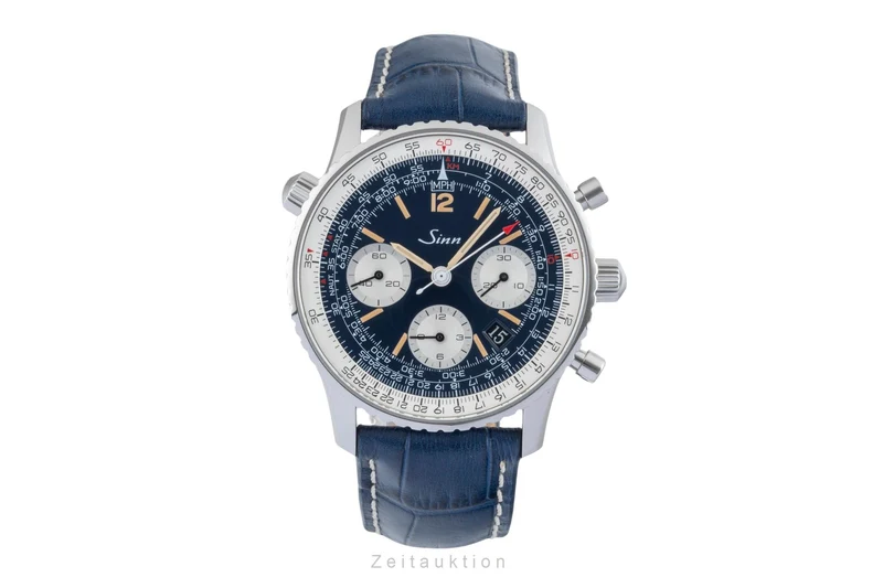 Sinn 903 St chronograph steel automatic men's watch 903.045 [2601496]