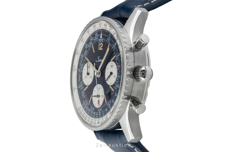 Sinn 903 St chronograph steel automatic men's watch 903.045 [2601496]