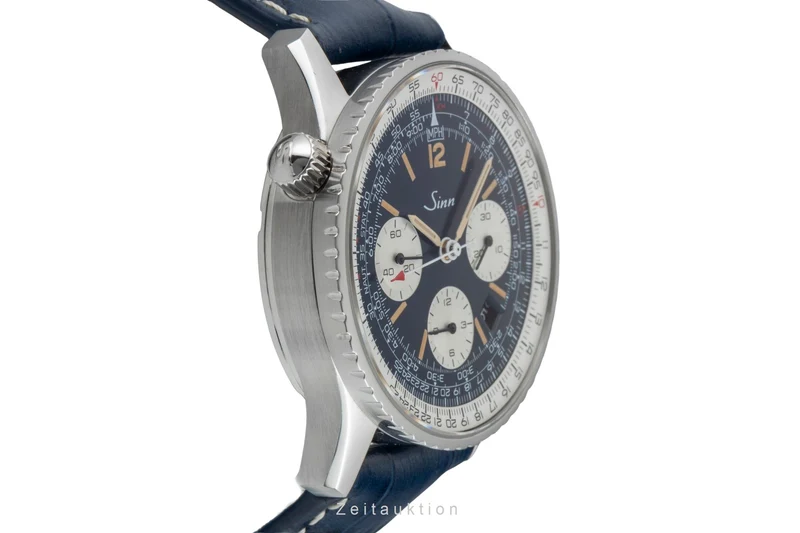 Sinn 903 St chronograph steel automatic men's watch 903.045 [2601496]