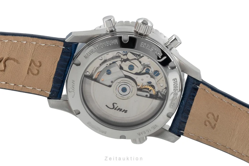 Sinn 903 St chronograph steel automatic men's watch 903.045 [2601496]