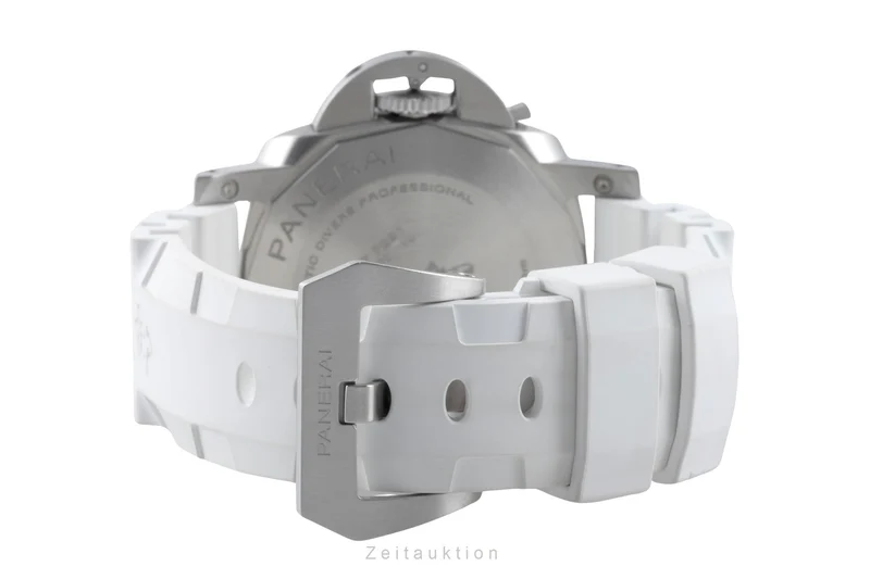 Panerai Submersible steel automatic men's watch PAM01223 LP: 9900EUR [2601652]