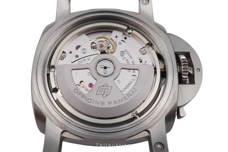 Panerai Submersible steel automatic men's watch PAM01223 LP: 9900EUR [2601652]