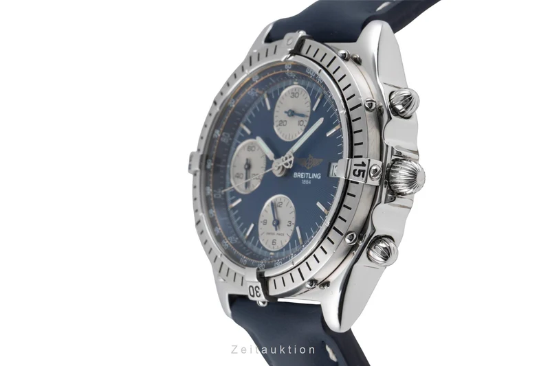 Breitling Chronomat chronograph steel automatic men's watch A13047 [2601584]