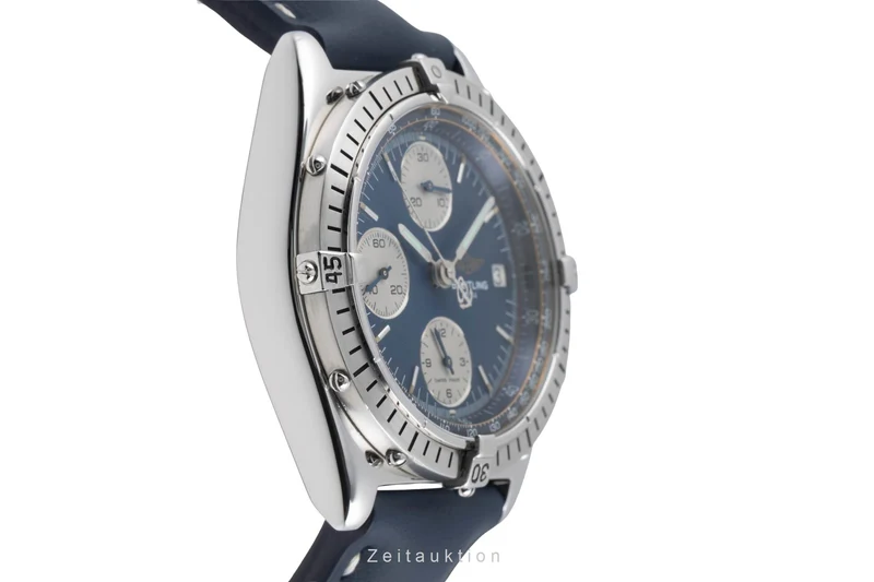 Breitling Chronomat chronograph steel automatic men's watch A13047 [2601584]
